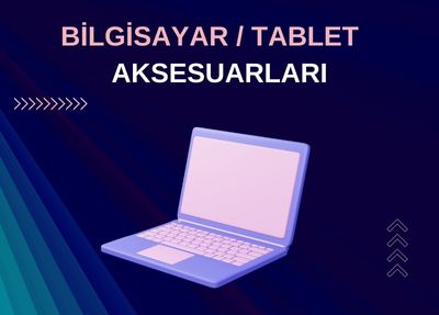 Bilgisayar Tablet Aksesuarları