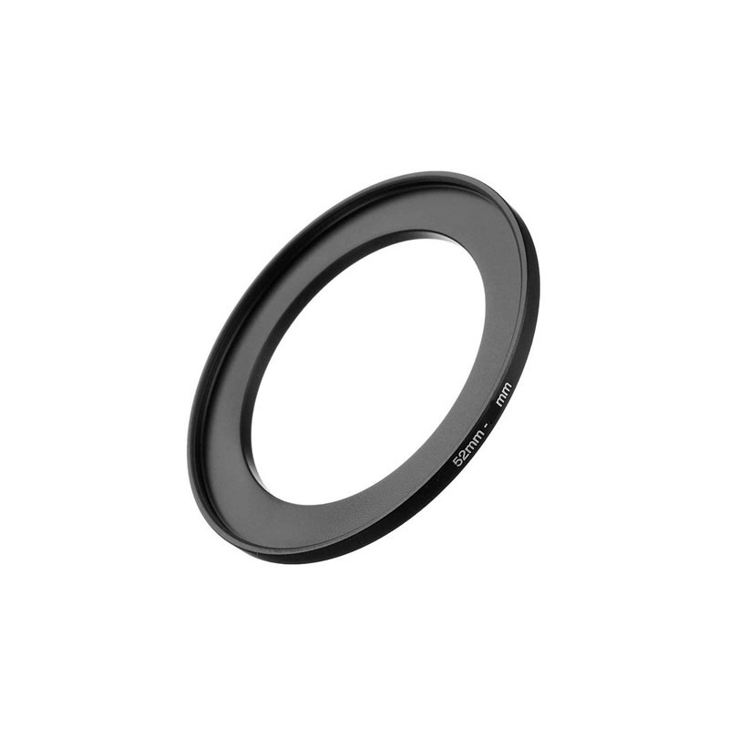 Mettzchrom 52mm 58mm Çevirici Ring Adaptörü Step-Up