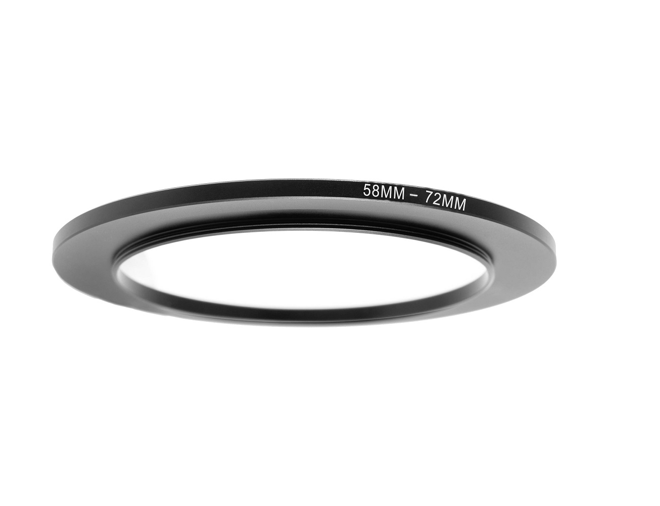 Mettzchrom 58mm 72mm Çevirici Ring Adaptörü Step-Up