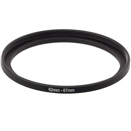 Mettzchrom 62mm 67mm Çevirici Ring Adaptörü Step-Up