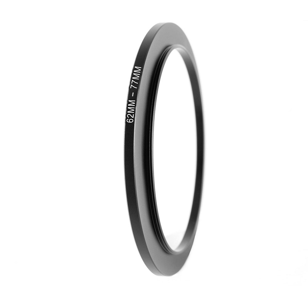 Mettzchrom 62mm 77mm Çevirici Ring Adaptörü Step-Up