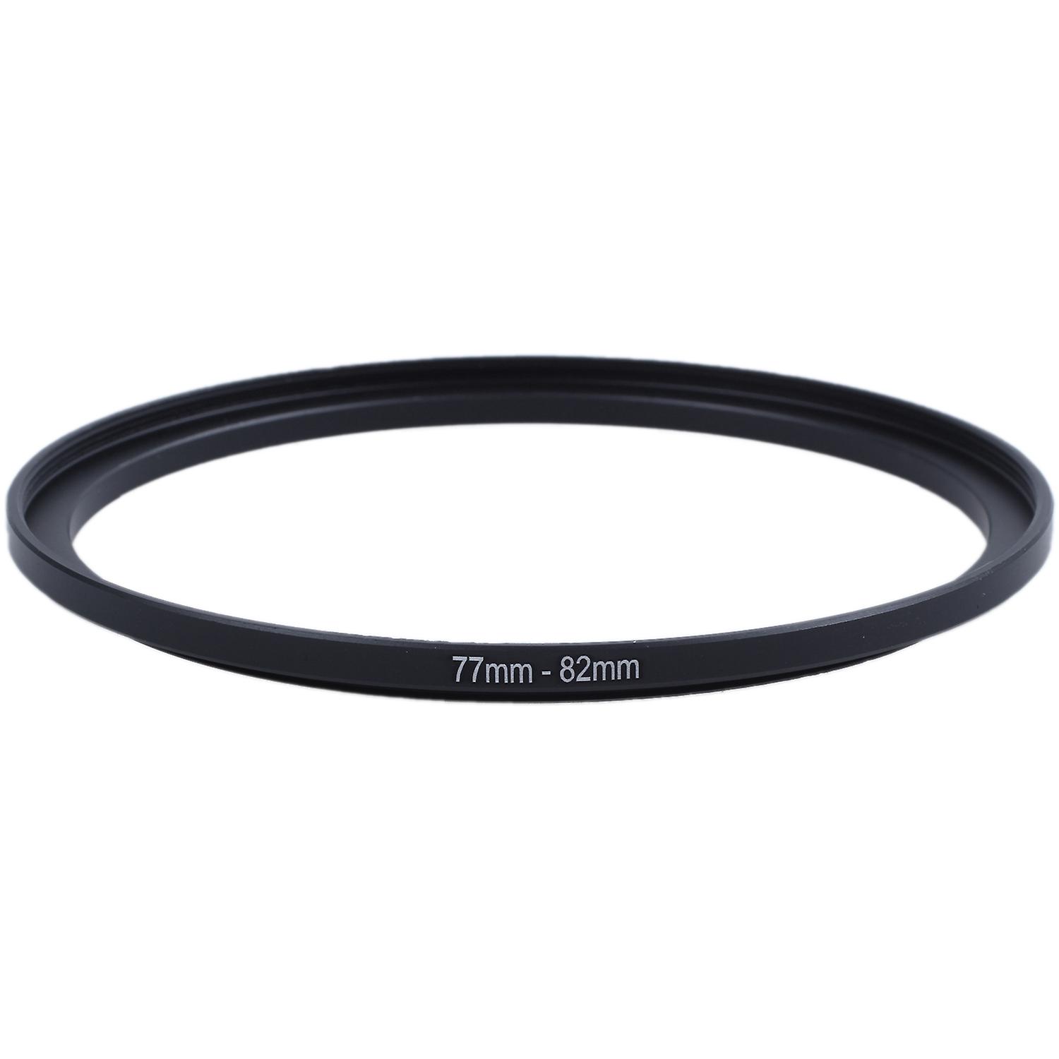 Mettzchrom 77mm 82mm Çevirici Ring Adaptörü Step-Up