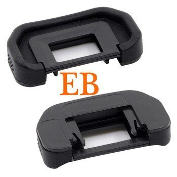Canon İçin Eb Eyecup Vizör Lastiği 50D 60D 70D 80D 5D 6D Mark Iı