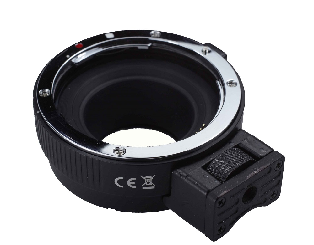 Mettzchrom EF-EOSM Lens Adaptörü Canon EOSM Gövde İçin Canon Ef ef-s Lens Adaptörü 