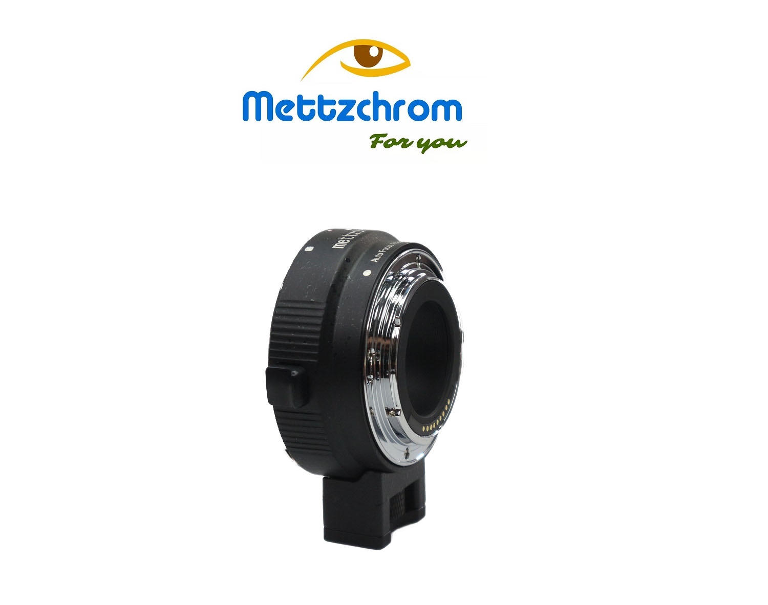 Mettzchrom EF-EOSM Lens Adaptörü Canon EOSM Gövde İçin Canon Ef ef-s Lens Adaptörü 