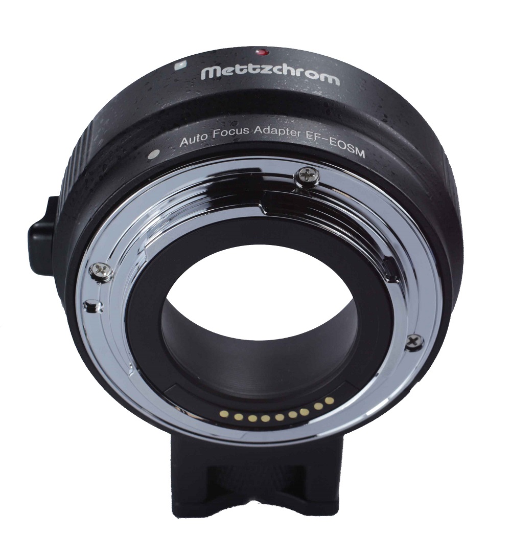 Mettzchrom EF-EOSM Lens Adaptörü Canon EOSM Gövde İçin Canon Ef ef-s Lens Adaptörü 