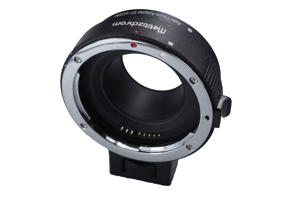 Mettzchrom EF-EOSM Lens Adaptörü Canon EOSM Gövde İçin Canon Ef ef-s Lens Adaptörü 