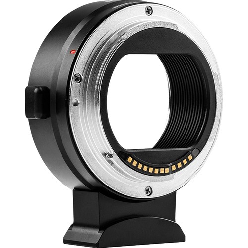 Mettzchrom EF-EOSR Lens Adaptörü Canon EOSR Gövde İçin Canon Ef ef-s Lens Adaptörü 