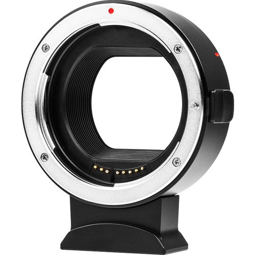 Mettzchrom EF-EOSR Lens Adaptörü Canon EOSR Gövde İçin Canon Ef ef-s Lens Adaptörü 