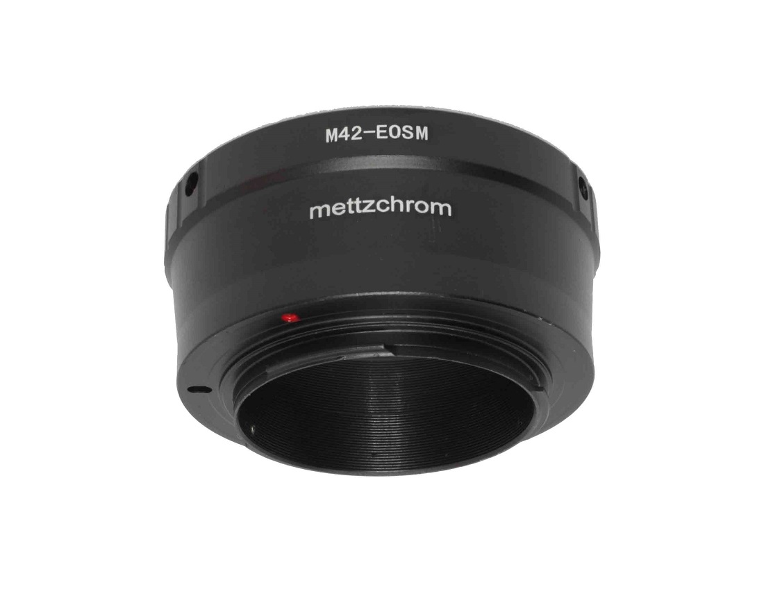 Mettzchrom M42-EOSM Canon EOS-M Lens Adaptörü 