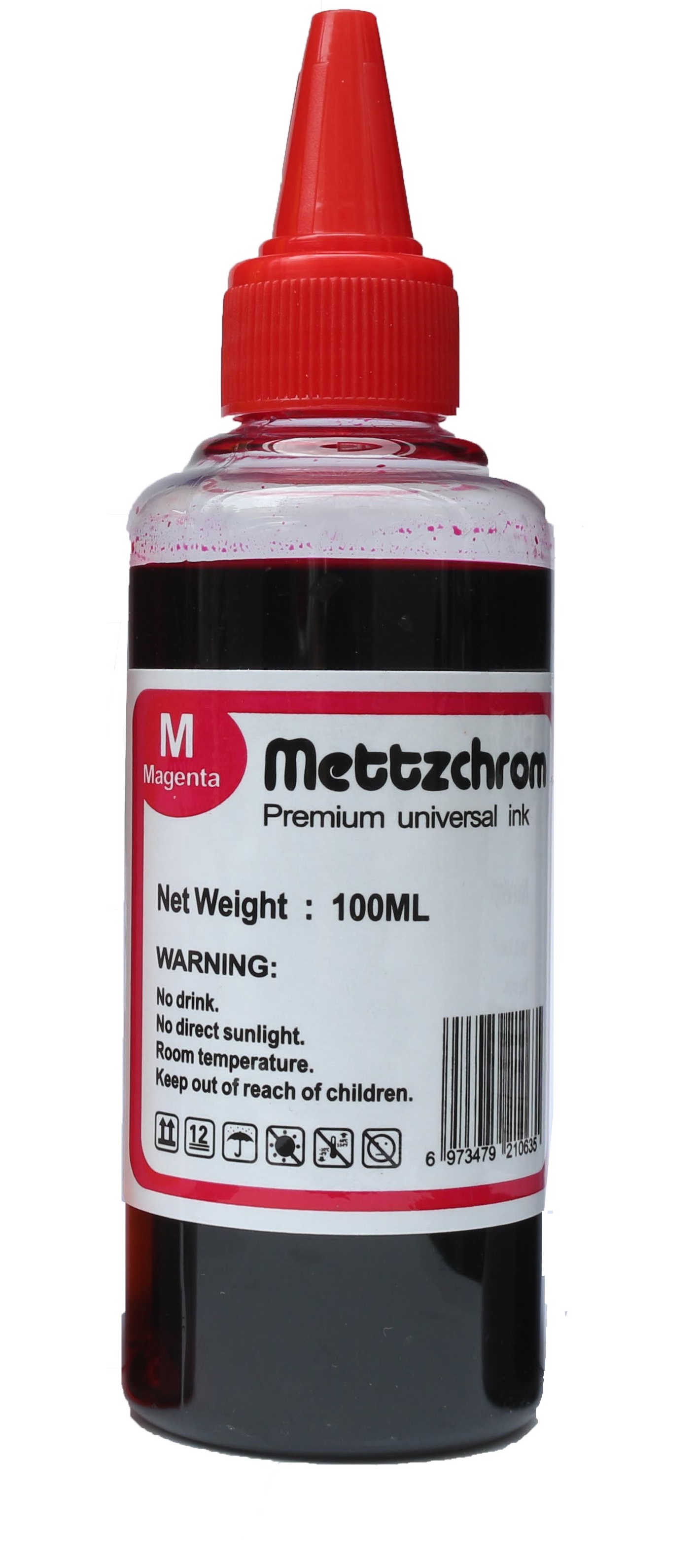 Mettzchrom%20Mürekkep%20Canon%20Uyumlu%20Renkli%20Mürekkep%20Seti%204x100%20ml