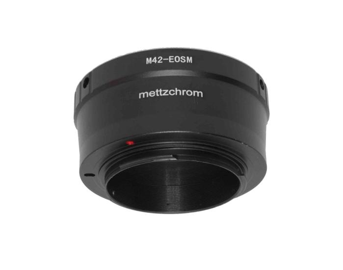 Mettzchrom M42-EOSM Canon EOS-M Lens Adaptörü 
