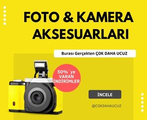 Foto kamera Aksesuarları