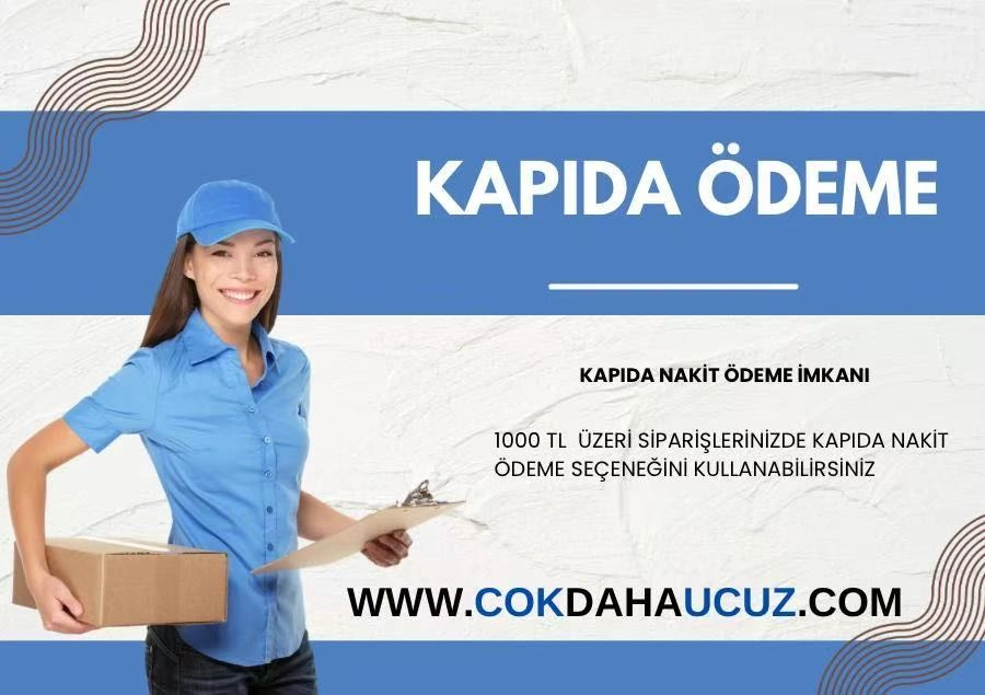 Kapıda Nakit Ödeme